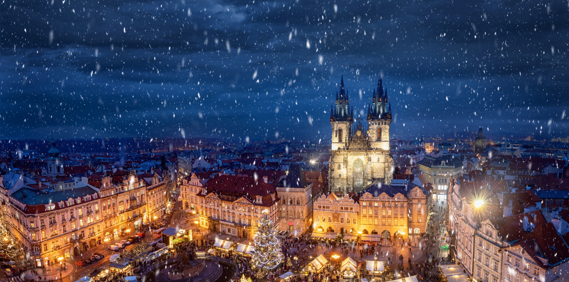 Christmas Markets Europe River Cruise November 2027