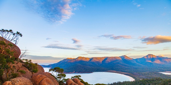 Wineglass Bay, Tasmania