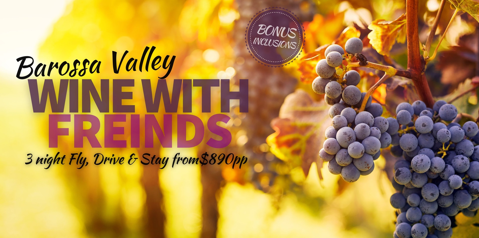 Wine & Cheese with Friends