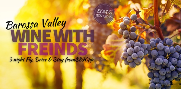 Wine & Cheese with Friends Family, couples and short breaks holiday experience