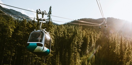 Banff Gondola