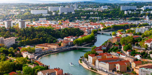 Saone River