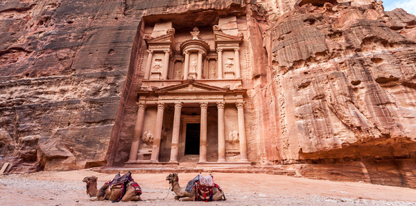 Petra, Jordan