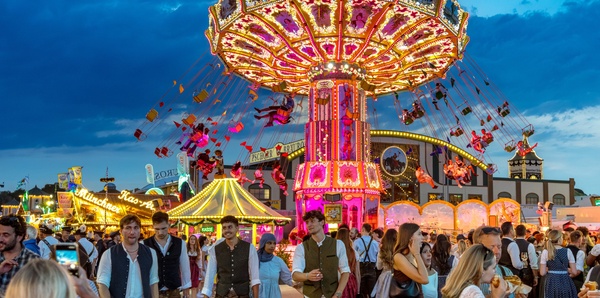 Oktoberfest, Munich