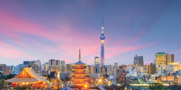 Tokyo, Japan